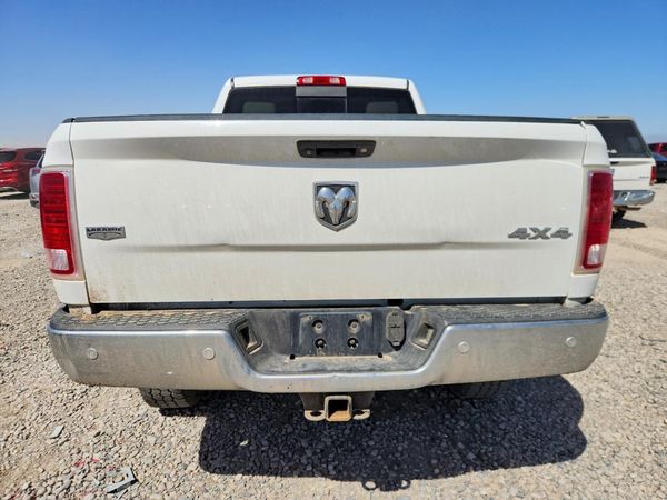 2016 RAM 2500 Laramie