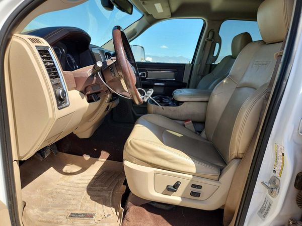 2016 RAM 2500 Laramie