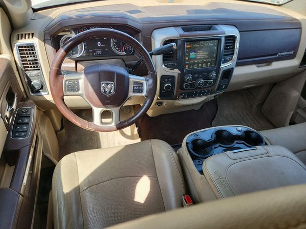 2016 RAM 2500 Laramie