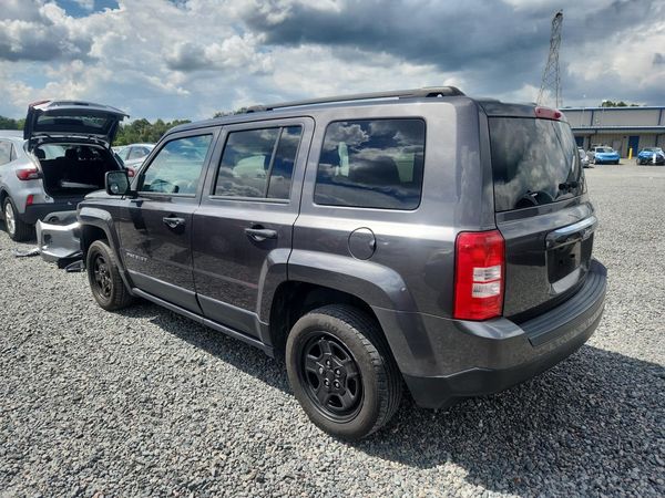 2017 JEEP PATRIOT Sport