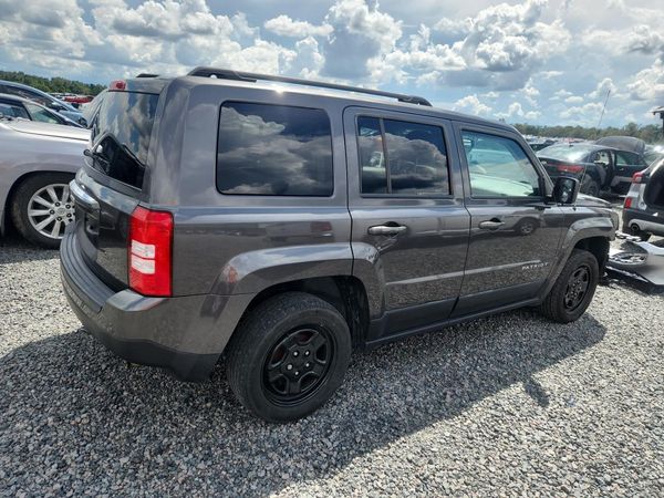 2017 JEEP PATRIOT Sport