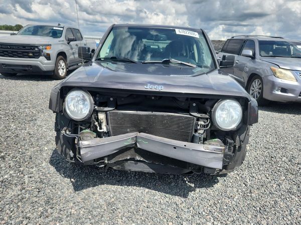 2017 JEEP PATRIOT Sport
