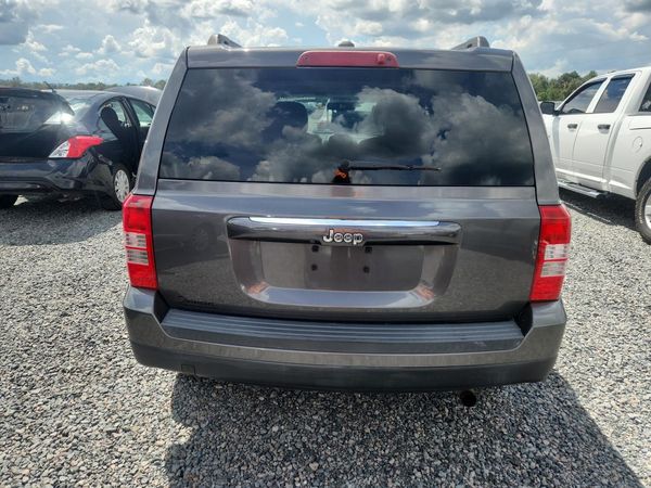 2017 JEEP PATRIOT Sport
