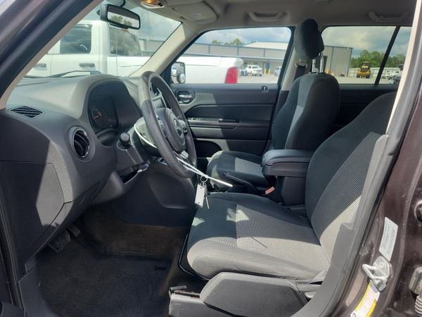 2017 JEEP PATRIOT Sport