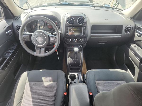 2017 JEEP PATRIOT Sport