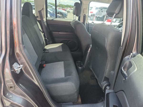 2017 JEEP PATRIOT Sport