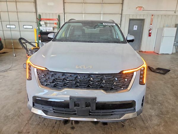 2025 KIA SORENTO