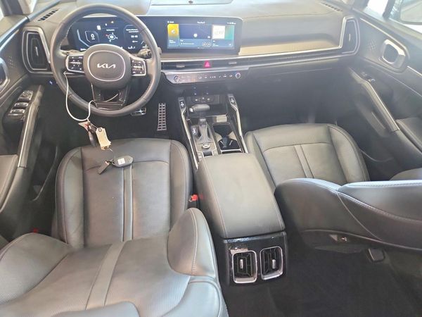 2025 KIA SORENTO