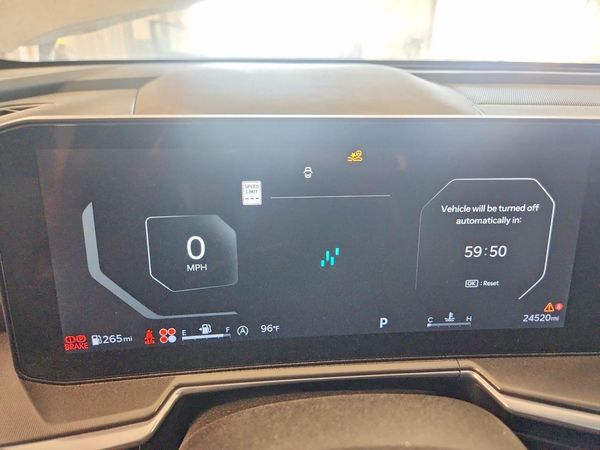 2025 KIA SORENTO