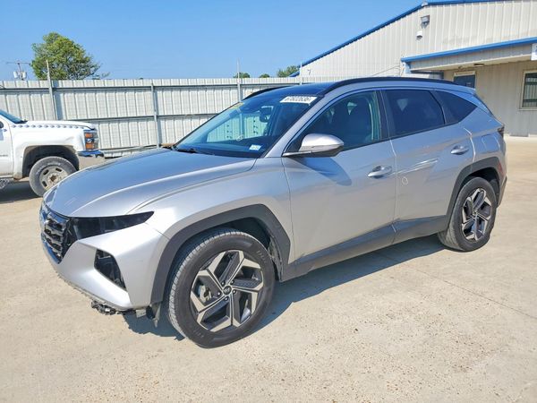 2023 HYUNDAI TUCSON