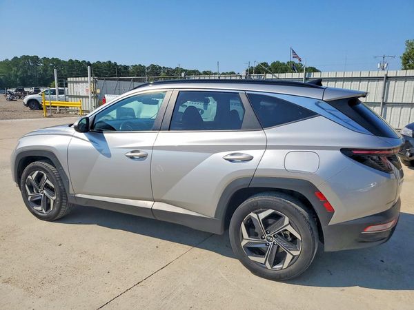 2023 HYUNDAI TUCSON