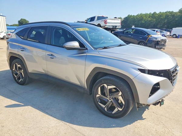 2023 HYUNDAI TUCSON
