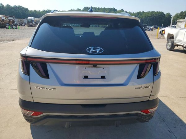 2023 HYUNDAI TUCSON