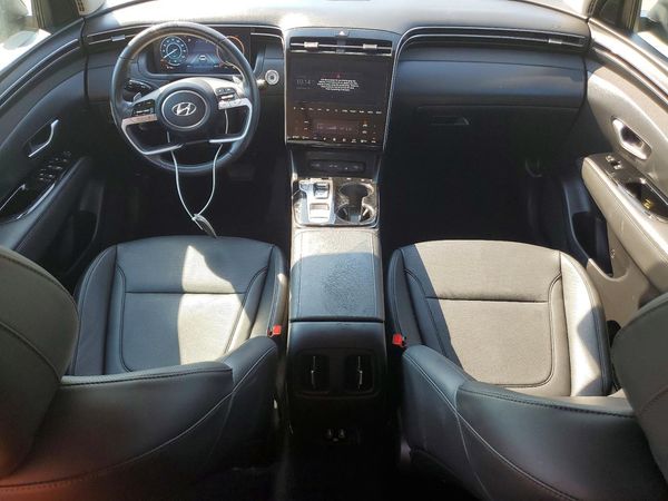 2023 HYUNDAI TUCSON