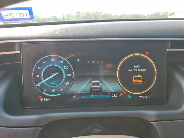 2023 HYUNDAI TUCSON