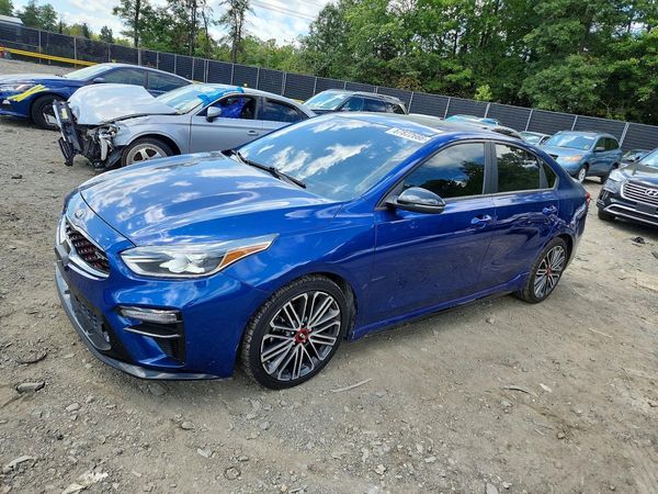 2021 KIA FORTE GT
