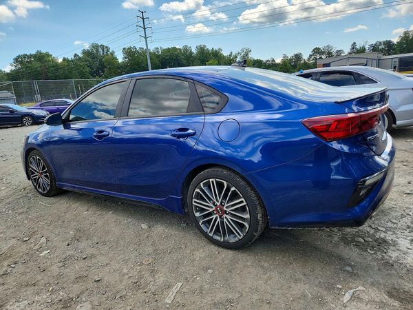 2021 KIA FORTE GT
