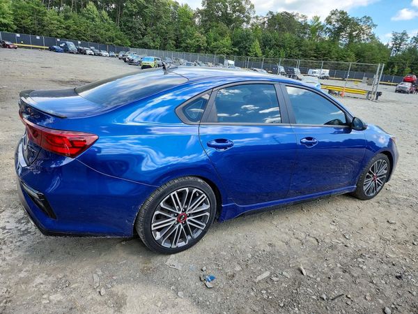 2021 KIA FORTE GT