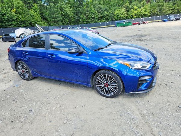 2021 KIA FORTE GT