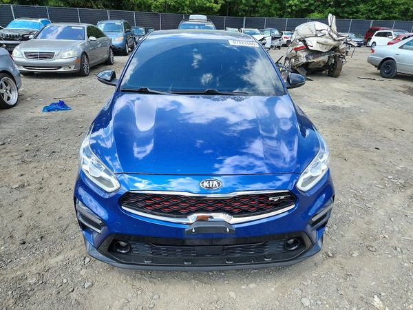 2021 KIA FORTE GT