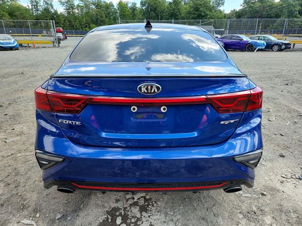 2021 KIA FORTE GT