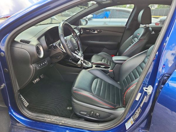 2021 KIA FORTE GT