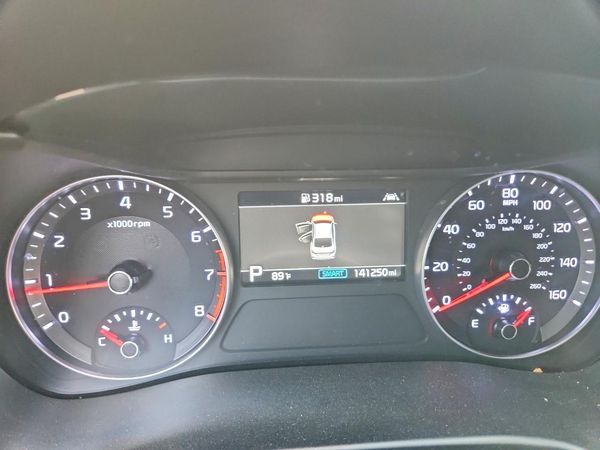 2021 KIA FORTE GT