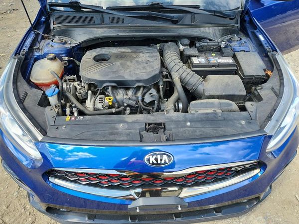 2021 KIA FORTE GT
