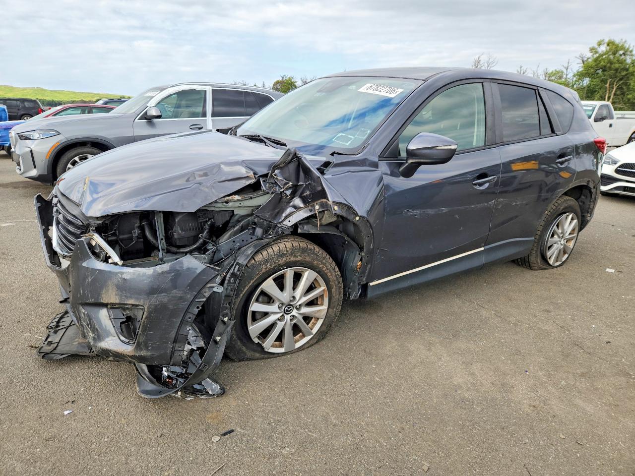 2016 MAZDA CX-5