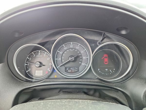 2016 MAZDA CX-5