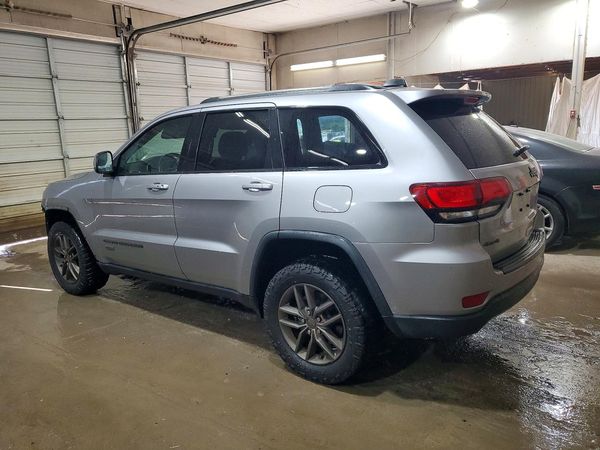 2016 JEEP GRAND CHEROKEE Laredo