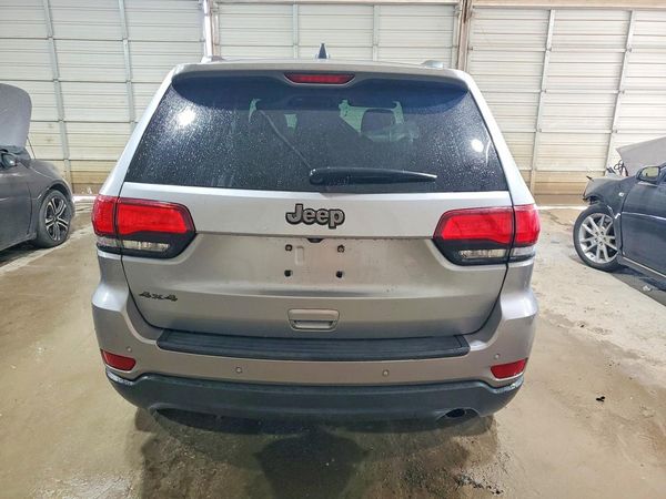 2016 JEEP GRAND CHEROKEE Laredo