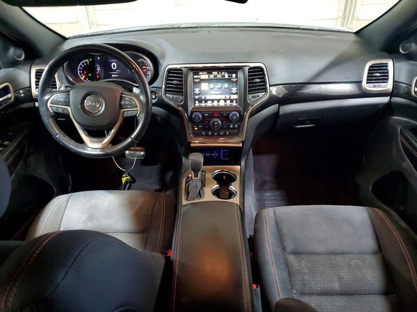 2016 JEEP GRAND CHEROKEE Laredo