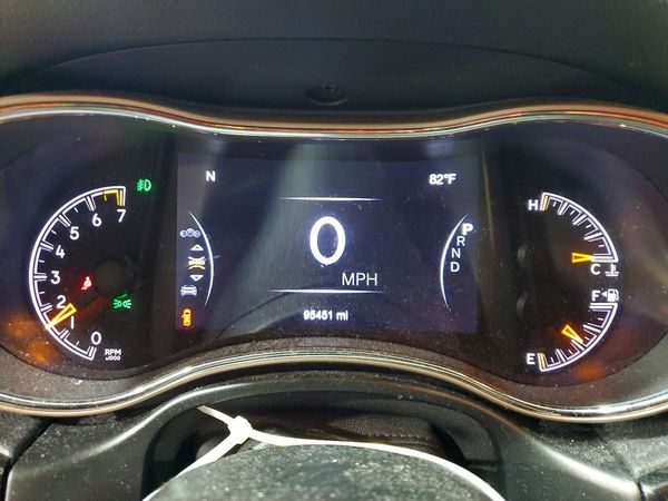 2016 JEEP GRAND CHEROKEE Laredo