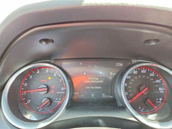 2019 TOYOTA CAMRY
