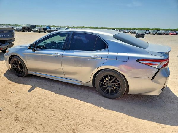 2018 TOYOTA CAMRY SOLA SE/XLE Hybrid