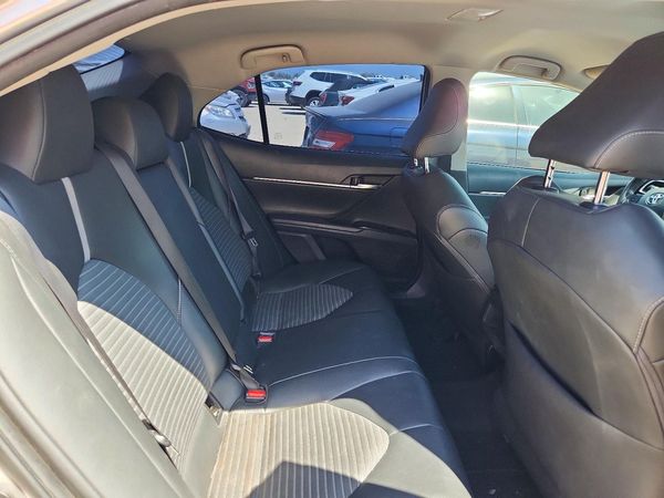 2018 TOYOTA CAMRY SOLA SE/XLE Hybrid