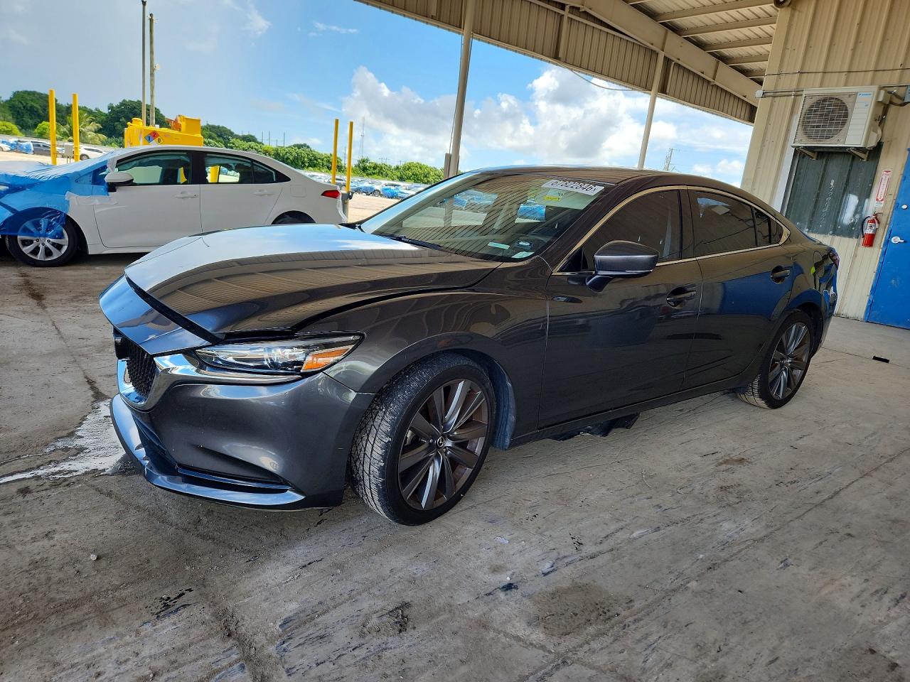 2019 MAZDA 6