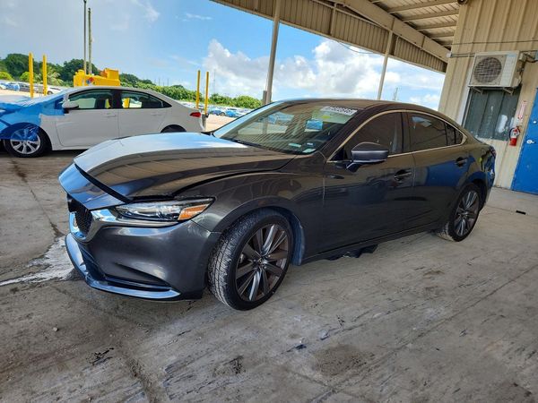 2019 MAZDA 6