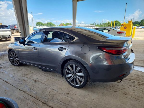 2019 MAZDA 6