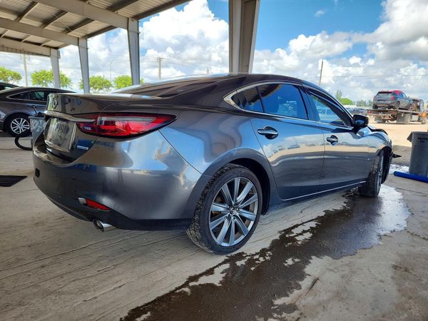 2019 MAZDA 6