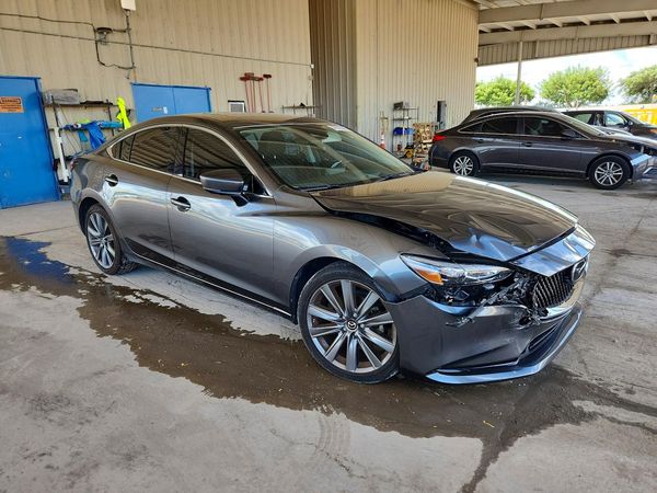 2019 MAZDA 6