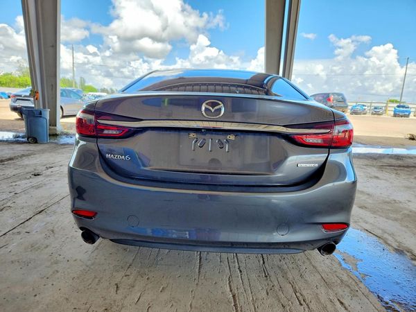 2019 MAZDA 6