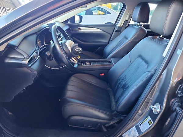 2019 MAZDA 6
