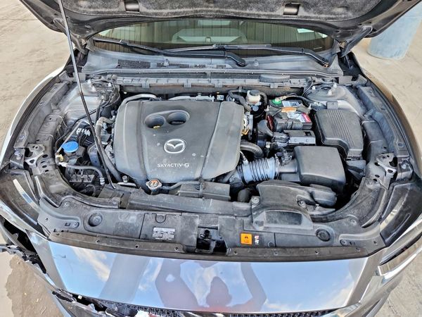 2019 MAZDA 6