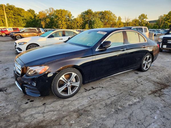 2017 MERCEDES-BENZ E E300-4M