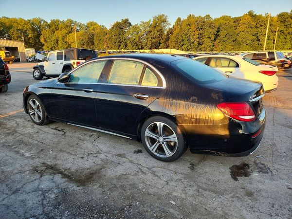 2017 MERCEDES-BENZ E E300-4M