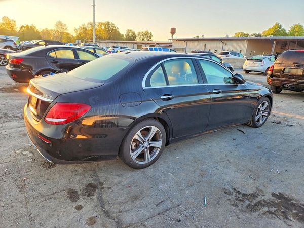 2017 MERCEDES-BENZ E E300-4M