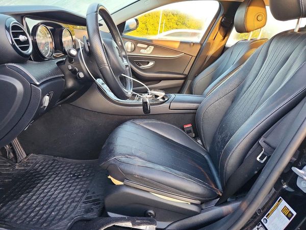 2017 MERCEDES-BENZ E E300-4M