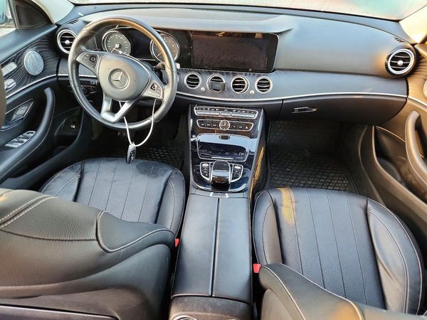 2017 MERCEDES-BENZ E E300-4M